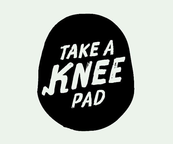 thumbnail-Take a Knee Pad Site